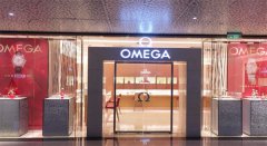 欧米茄腕表表盘生锈如何修复