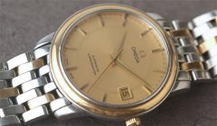 欧米茄腕表表盘有划痕解决技巧推荐