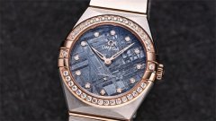 欧米茄腕表表针脱落处理技巧盘点