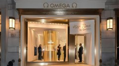 欧米茄腕表表针不走了应该咋办