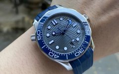 欧米茄腕表表针掉了怎么解决