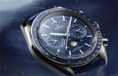 欧米茄腕表表针脱落怎么修复