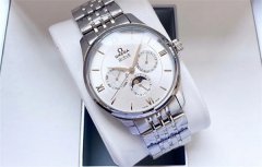 欧米茄腕表表盘生锈解决办法详解