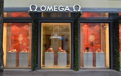 欧米茄腕表表针脱落是什么原因